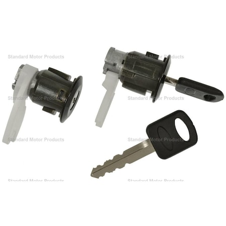 Standard Ignition Door Lock Kit, Dl-52 DL-52